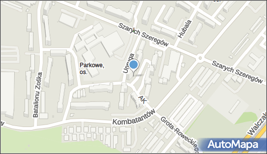 210365087, Zakład Ogólnobudowlany, Wieczorek Janusz 