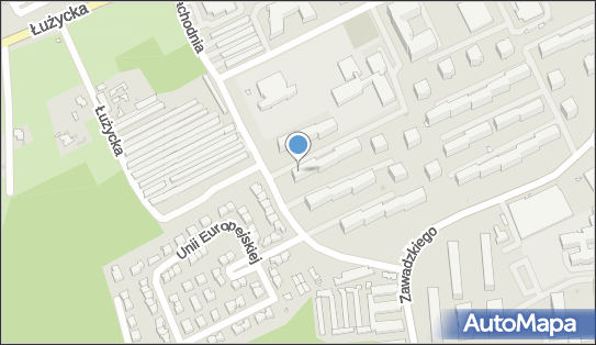 Zakład Ogólnobudowlany, ul. Zachodnia 33, Zielona Góra 65-001 - Budownictwo, Wyroby budowlane, NIP: 9290018578