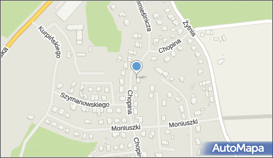 Zakład Ogólnobudowlany, ul. Fryderyka Chopina 3 11-100 - Budownictwo, Wyroby budowlane, NIP: 7431028283