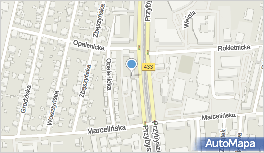 Zakład Ogólnobudowlany, ul. Stanisława Przybyszewskiego 54 60-357 - Budownictwo, Wyroby budowlane, NIP: 9720447739