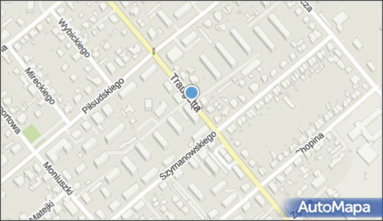 Zakład Ogólnobudowlany, Traugutta Romualda, gen. 6, Koszalin 75-572 - Budownictwo, Wyroby budowlane, NIP: 6691000074