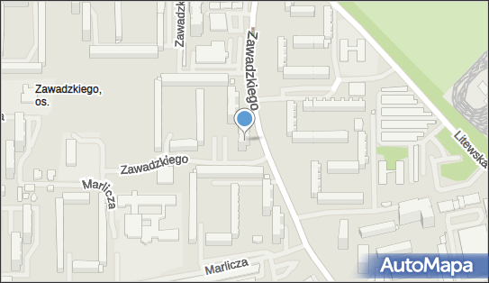 8521050358, Zakład Ogólnobudowlany Karasiewicz Marek 