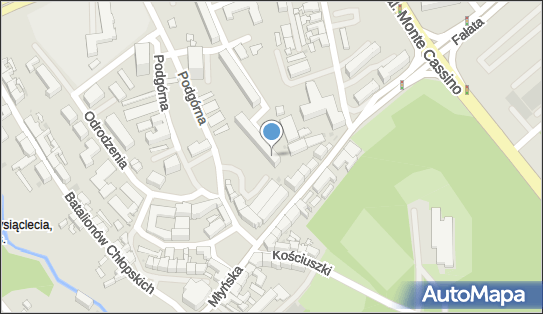 Zakład Ogólnobudowlany, Budowniczych 1, Koszalin 75-323 - Budownictwo, Wyroby budowlane, NIP: 6691614936