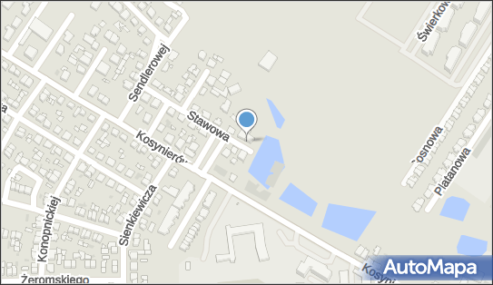 Zakład Pomiarowo Instalacyjny, Stawowa 2, Środa Wielkopolska 63-000 - Budownictwo, Wyroby budowlane, NIP: 7861545874