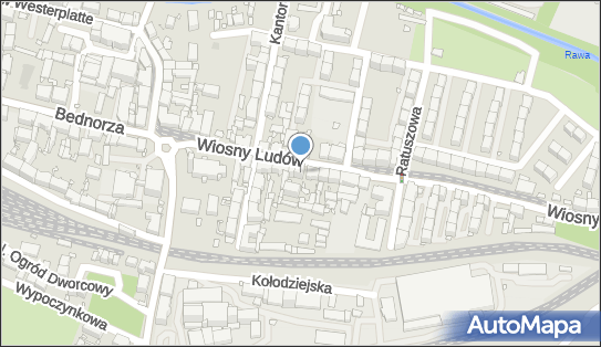 9542284470, Zakład Produkcyjno - Handlowo - Usługowy Józef Pienda 