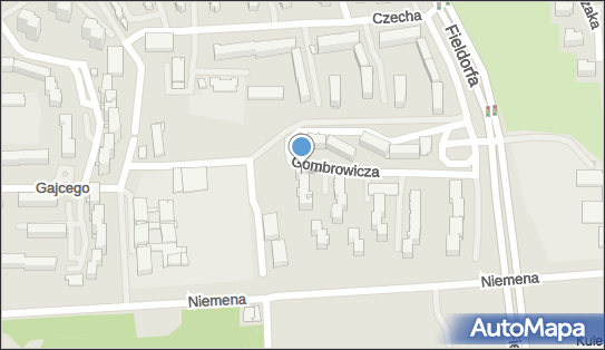 5731712781, Zakład Produkcyjno-Usługowo-Handlowy 