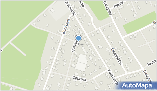 Zakład Produkcyjno Usługowo Handlowy Przemko, Sosnowa 18a 66-460 - Budownictwo, Wyroby budowlane, numer telefonu, NIP: 5992286627