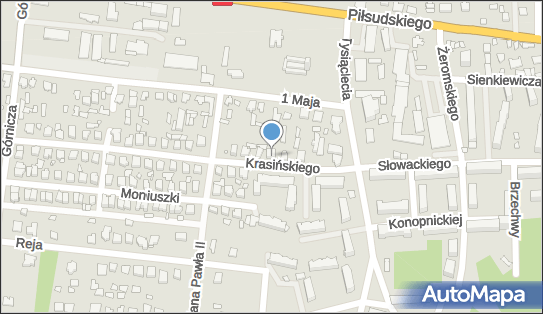 6581572622, Zakład Produkcyjno-Usługowo-Handlowy 