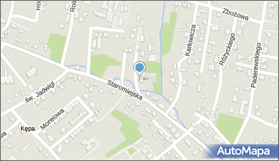 6381169910, Zakład Remontowo-Budowlany i Instalacyjno-Montażowy Milerska Halina 