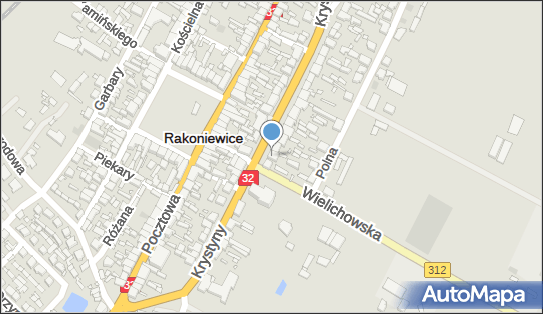 Zakład Remontowo Budowlany Rakoniewice, Krystyny 22, Rakoniewice 62-067 - Budownictwo, Wyroby budowlane, NIP: 7881100767