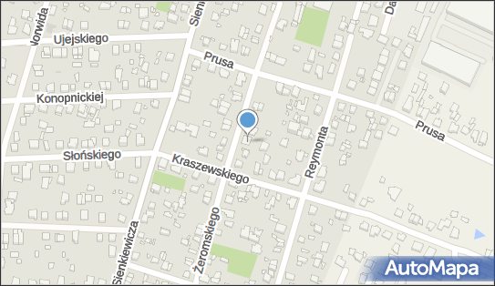 5341036533, Zakład Remontowo-Budowlany Sławomir Babikowski 