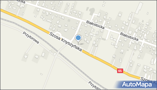 5421009053, Zakład Remontowo Budowlany Winicjusz Zubrycki 
