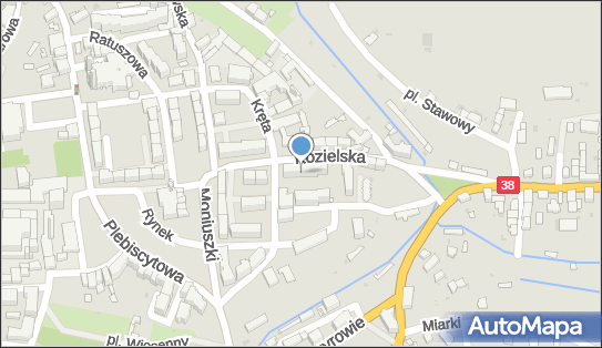 Zakład Remontowo Budowlany, Kozielska 7, Głubczyce 48-100 - Budownictwo, Wyroby budowlane, NIP: 7481094974