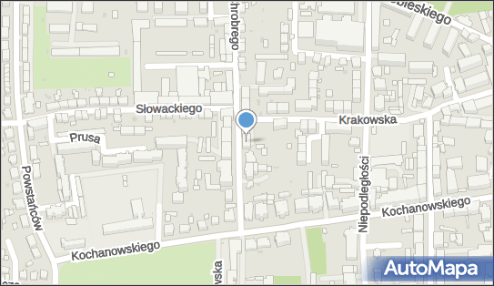 Zakład Remontowo Budowlany, ul. Chrobrego 9, Głubczyce 48-100 - Budownictwo, Wyroby budowlane, NIP: 7481082600