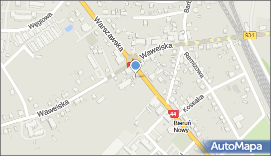 Zakład Remontowo Budowlany, ul. Warszawska 278, Bieruń 43-155 - Budownictwo, Wyroby budowlane, NIP: 6460006059