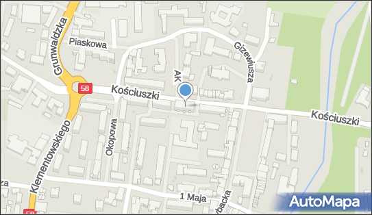 8491132464, Zakład Remontowo-Budowlany Kosmaty Andrzej 