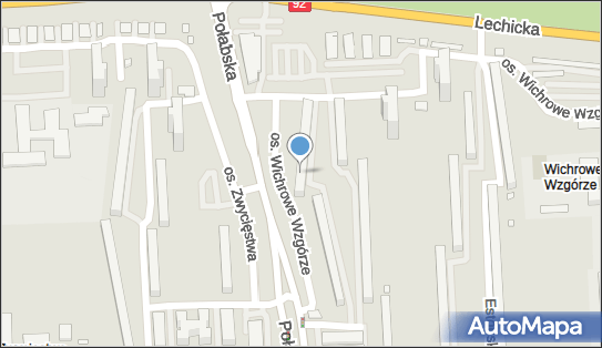 Zakład Remontowo Budowlany, os. Wichrowe Wzgórze 28C, Poznań 61-697 - Budownictwo, Wyroby budowlane, NIP: 9720668156