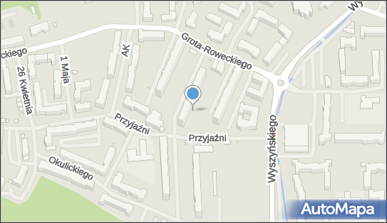 8512843875, Zakład Remontowo-Budowlany Witkowski Waldemar 