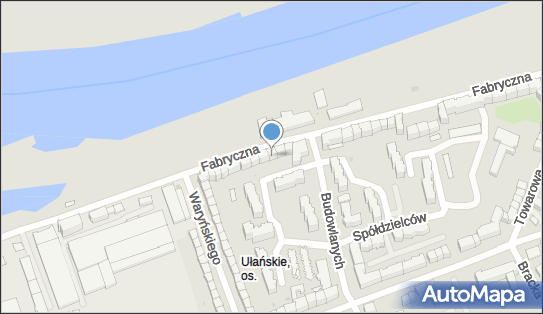 Zakład Remontowo Usługowy Kamgrys, Fabryczna 56 66-400 - Budownictwo, Wyroby budowlane, NIP: 5990010571