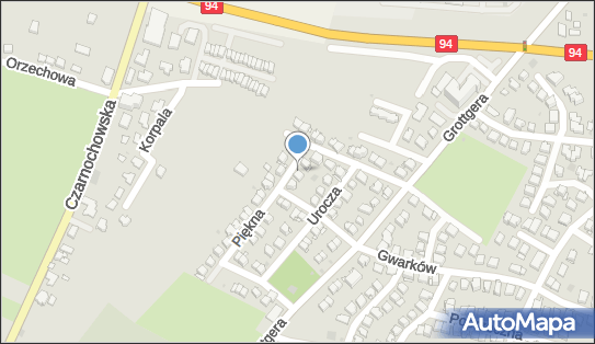 6830004378, Zakład Robót Budowlanych Zbigniew Kaptur 