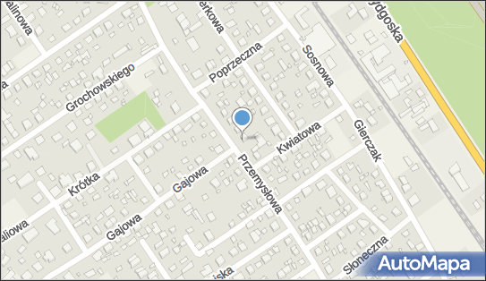 Zakład Ślusarski Olszewski Jarzębecki, Przemysłowa 26, Brzoza 86-061 - Budownictwo, Wyroby budowlane, NIP: 5540474833