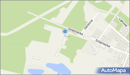 Zakład Usług Budowlanych - Leszek Trzaska, Szlachecka 2b, Sucha 26-800 - Budownictwo, Wyroby budowlane, NIP: 7980000709