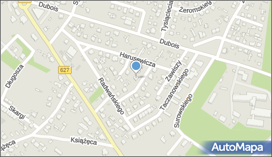 Zakład Usług Budowlanych Sylwester Kosewski, Ostrów Mazowiecka 07-300 - Budownictwo, Wyroby budowlane, NIP: 7591723891
