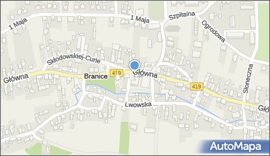 Zakład Usług Budowlanych, ul. Słowackiego 3, Branice 48-140 - Budownictwo, Wyroby budowlane, NIP: 7481210794
