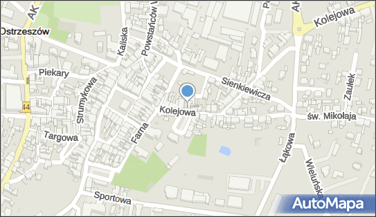 Zakład Usług Budowlanych, Kolejowa 9, Ostrzeszów 63-500 - Budownictwo, Wyroby budowlane, NIP: 6221673516
