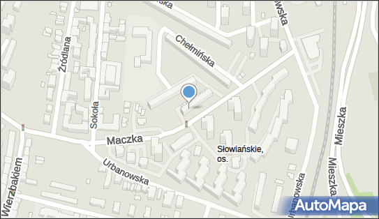 Zakład Usług Budowlanych, ul. gen. Stanisława Maczka 3/9, Poznań 60-651 - Budownictwo, Wyroby budowlane, NIP: 7811015660