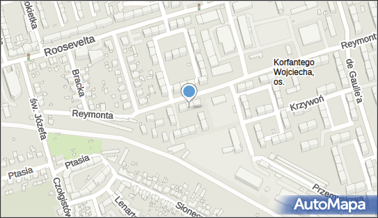 Zakład Usług Elektrycznych i Pomiarowych, Zabrze 41-800 - Budownictwo, Wyroby budowlane, NIP: 6481918357