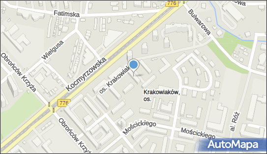 Zakład Usług Technicznych Rem Tor, os. Krakowiaków 14/17, Kraków 31-962 - Budownictwo, Wyroby budowlane, NIP: 6781005520