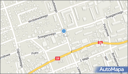 050041307, Zakład Usług Wodnych i Melioracyjnych sp. z o.o. 