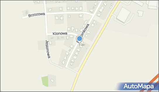 5621295951, Zakład Usługowo - Budowlany Bogusław Grochowski 