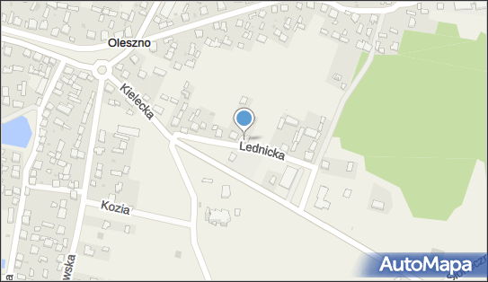 Zakład Usługowo-Handlowy Piotr Kapelski, Lednicka 11, Oleszno 29-105 - Budownictwo, Wyroby budowlane, NIP: 9491700590