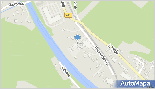 070536358, Zakład Usługowo Handlowy 