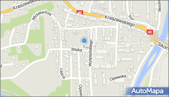 Zakład Usługowo Produkcyjny Drewkom, ul. Wyspiańskiego 4 48-340 - Budownictwo, Wyroby budowlane, numer telefonu, NIP: 7551003305