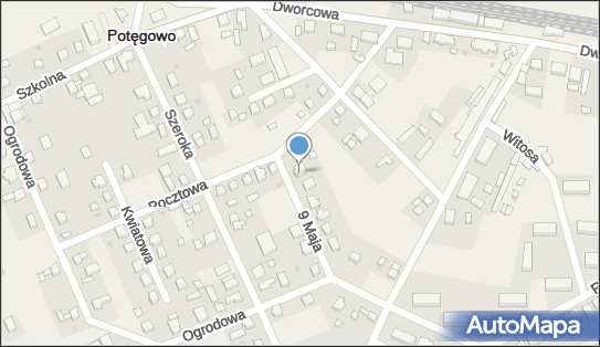 Zakład Usługowo-Remontowo-Budowlany, ul. 9 Maja 5 A, Potęgowo 76-230 - Budownictwo, Wyroby budowlane, NIP: 8411210855