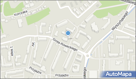 812383432, Zakład Usługowo-Remontowy Faron Tadeusz 