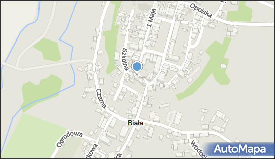 Zakład Usługowy Byrtus Byrtus Tadeusz, 1 Maja 46, Biała 48-210 - Budownictwo, Wyroby budowlane, NIP: 7551048957
