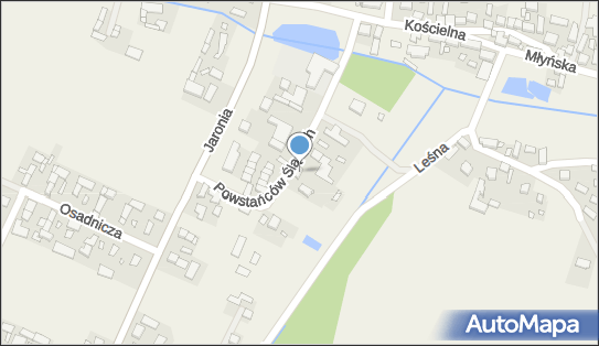 5761007001, Zakład Usługowy Ciesielstwo Stefan Jendrosek 