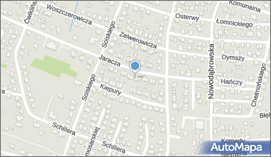 8731134601, Zakład Usługowy Instal.Elektryczne, Pomiary Ochronne Leszek Babiarz 