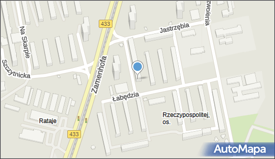 7820041591, Henryk Bączkowski Zakład Usługowy Lokawa 
