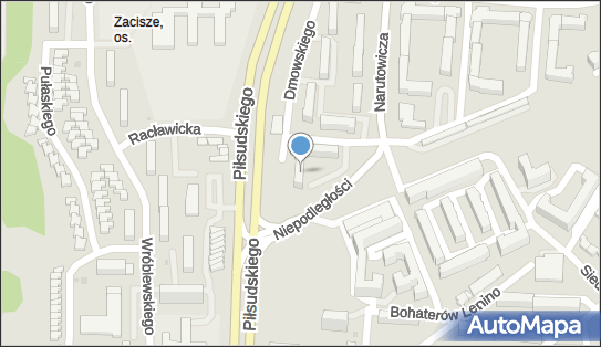 Zakład Usługowy Montażu i Konserwacji Domofonów 66-400 - Budownictwo, Wyroby budowlane, NIP: 5992332356