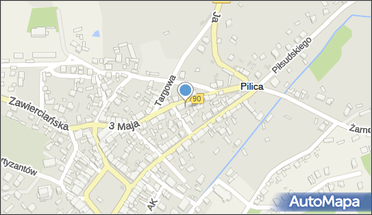 Zakład Usługowy Murarstwo, 3 Maja 18, Pilica 42-436 - Budownictwo, Wyroby budowlane, NIP: 6490021715