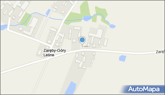 Zakład Usługowy Rawa Joanna, Zaręby-Góry Leśne 4 18-220 - Budownictwo, Wyroby budowlane, NIP: 7221510298