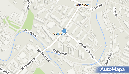 Zakład Usługowy, Barnima I 1, Goleniów 72-100 - Budownictwo, Wyroby budowlane, NIP: 8561403774