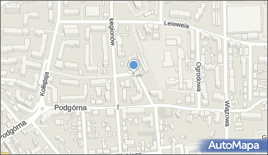 9561400210, Zakład Usługowy Twardowski Zbigniew 