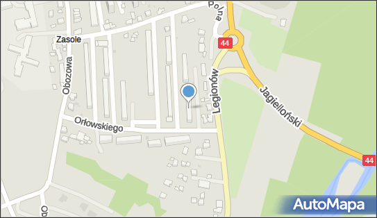 5491633319, Zakład Usługowy Zięba Marian 