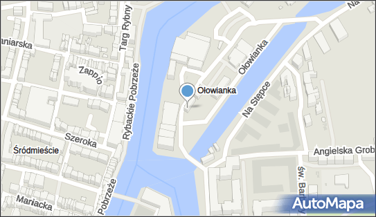 Zakład Usługowy, Ołowianka 1c, Gdańsk 80-751 - Budownictwo, Wyroby budowlane, NIP: 5851025149